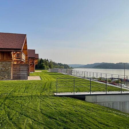 Chalets Coeur Du Lac Malbuisson Kültér fotó