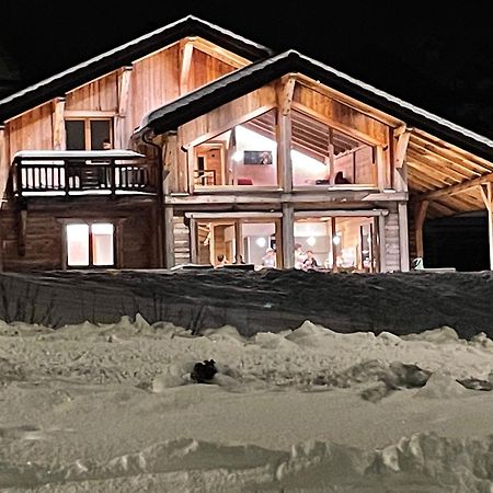 Chalets Coeur Du Lac Malbuisson Kültér fotó