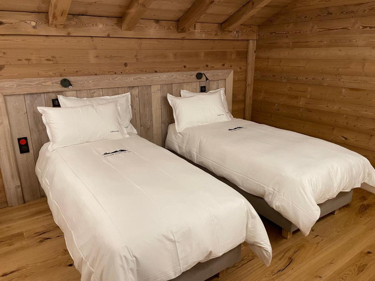 Chalets Coeur Du Lac Malbuisson Kültér fotó
