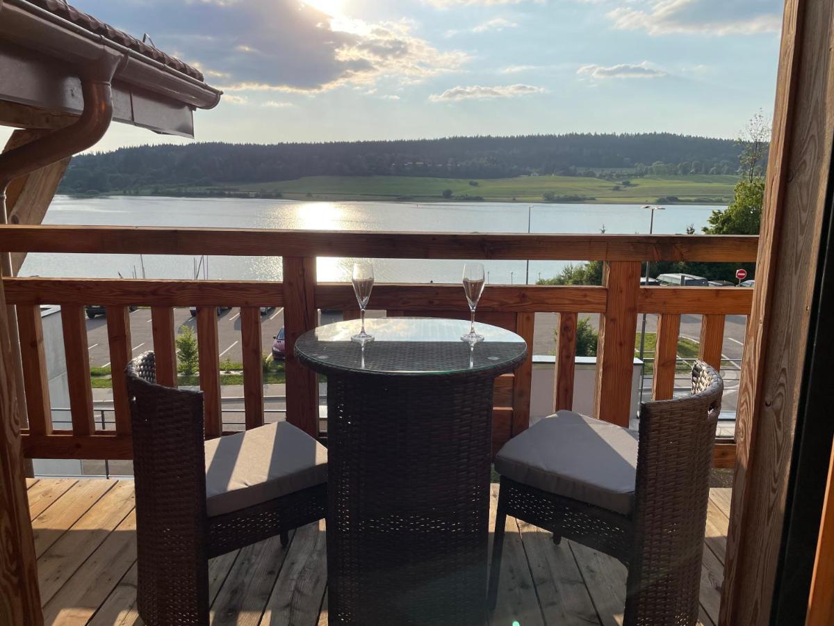 Chalets Coeur Du Lac Malbuisson Kültér fotó