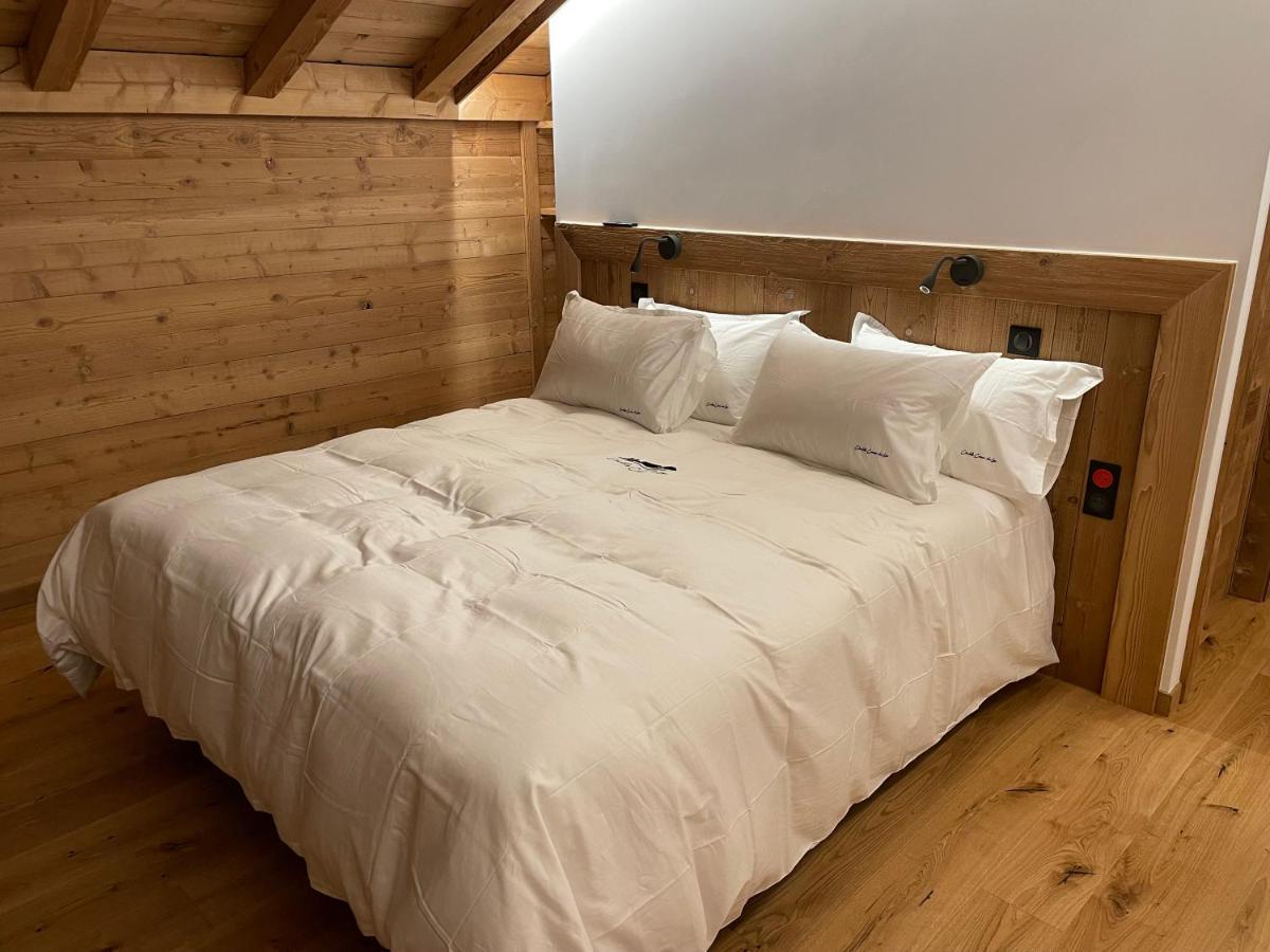 Chalets Coeur Du Lac Malbuisson Kültér fotó