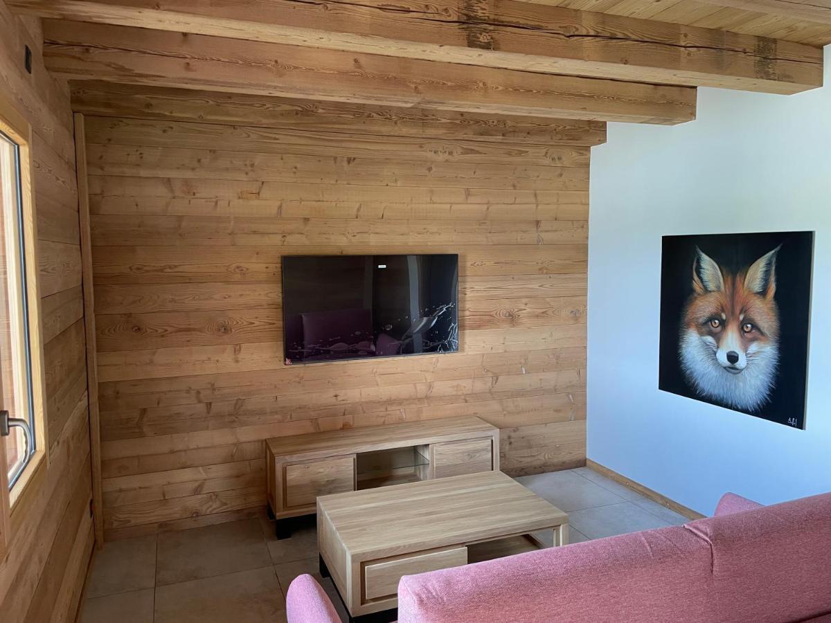 Chalets Coeur Du Lac Malbuisson Kültér fotó