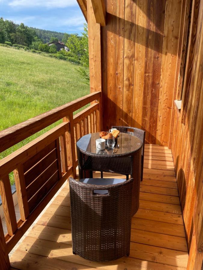 Chalets Coeur Du Lac Malbuisson Kültér fotó