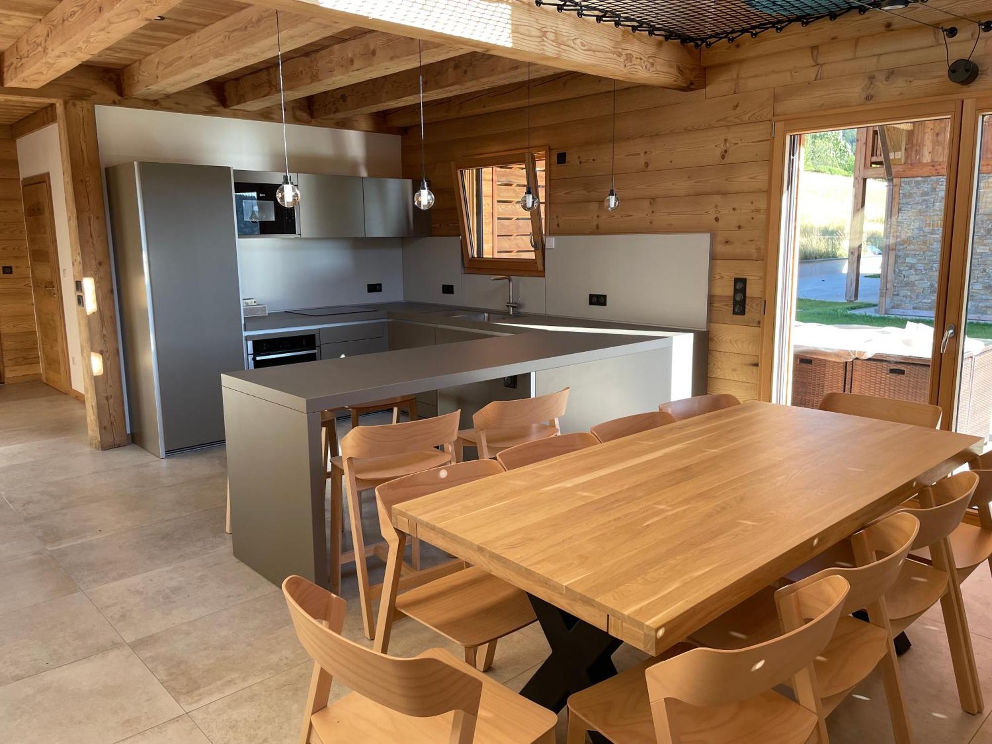 Chalets Coeur Du Lac Malbuisson Kültér fotó