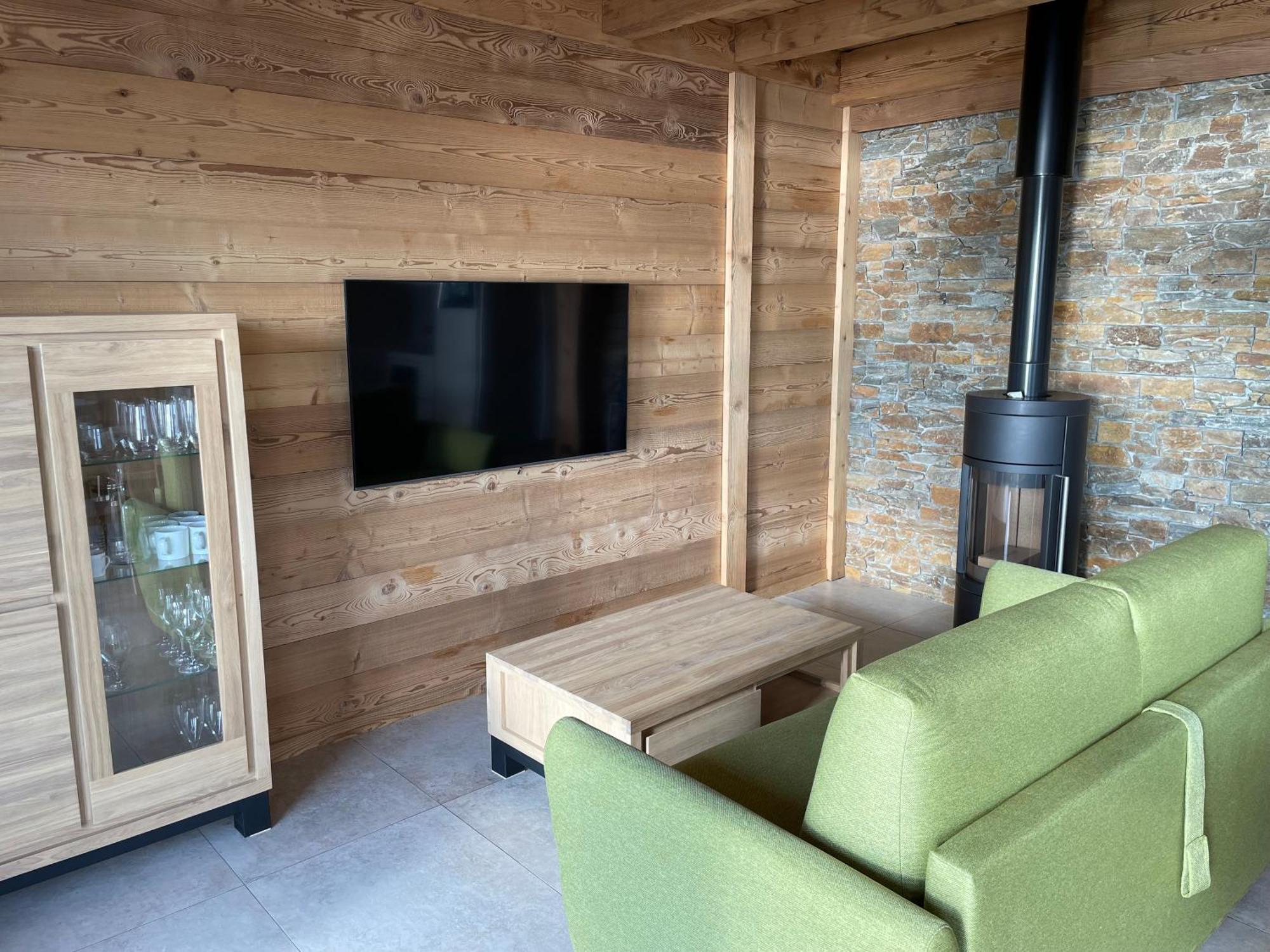 Chalets Coeur Du Lac Malbuisson Kültér fotó